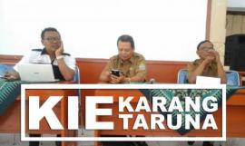 Komunikasi Informasi dan Edukasi (KIE) Karang Taruna Desa Gedangrejo